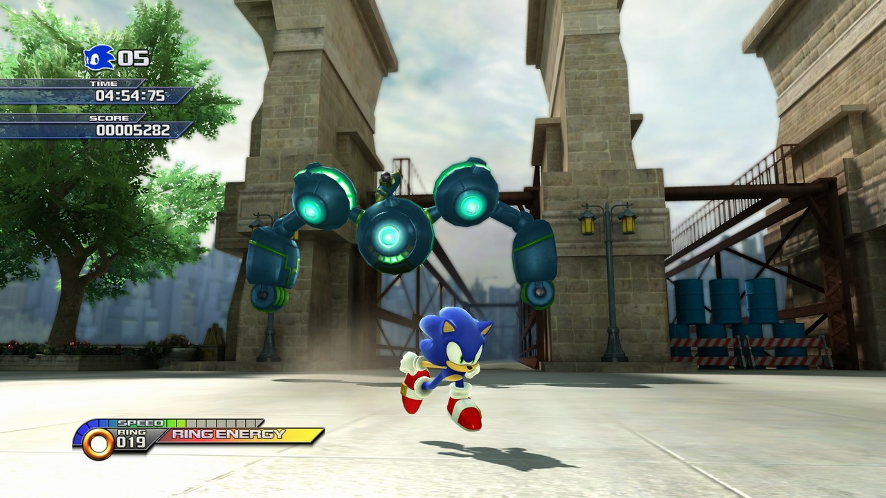 Sonic Unleashed - Imagen 23